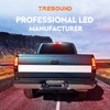 Tail Light + 3rd Third Brake Cargo Lamp for Chevy