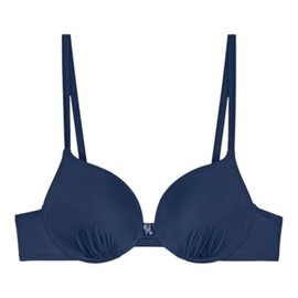 Triumph Women's Bikini Top, navy