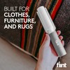 Flint Plus XL Retractable Lint Remover & Pet Hair Roller