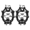 201 Stainless Steel 24 Teeth Ice Claw Snow Anti-slip Shoe