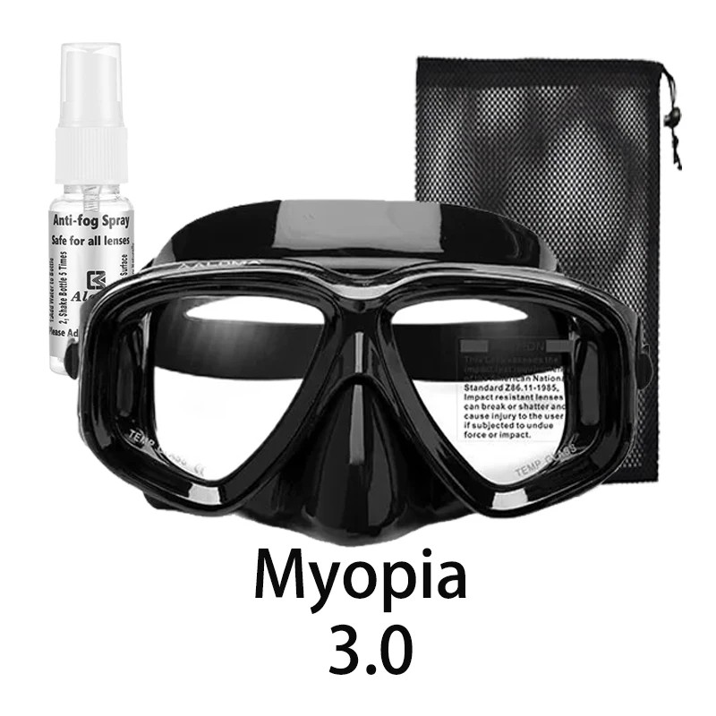 EVA Dive Mask Case for Snorkeling Gear – Lightweight Hard