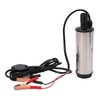 Transfer Pump, DC 12V Mini Refueling Pump 4200r per Min