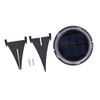 Solar Ground Light IP65 Waterproof Outdoor LED In Ground Solar