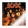 Spreadshirt AC/DC Highway to Hell with Logo and Band Sticker,