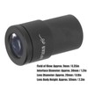 WF30X/9 Microscope Eyepiece Lens High Eye Point Wide Field 30mm