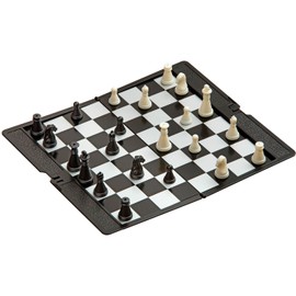 Philos 6531 - Schach, Reisespiel, magnetisch, Strategiespiel