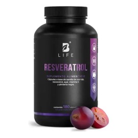 Resveratrol |180 Cáps