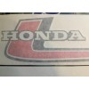 Honda Z50 Mini Trail 50, Gas Tank Decals, Graphics, 1976