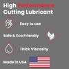 Lubri-Cut Cutting Paste for Drilling Metal - 2.5 Oz Tub