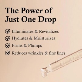 Serum Facial Reafirmante Con Bakuchiol Y Volufilin