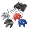 New Icelily 2 Packs Classic 64 Wired Controller Joystick for