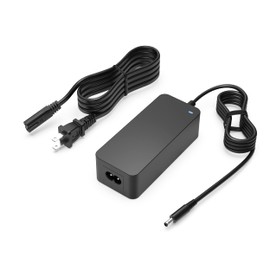 65W 45W AC Adapter Replacement for Dell Ultra HD,4K Triple Display Wireless Docking Station D1000 D3100 Latitude P75F P75F001 Thunderbolt Dock TB15 K16A K16A001 Laptop Power Adapter Supply Cord