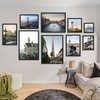 decorUhome 16x20 Picture Frame, Display Pictures 11x14 with Mat or