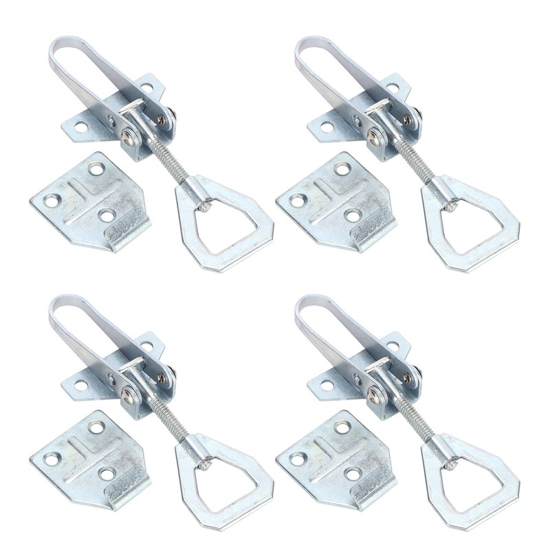 10Set Beehive Fasteners Adjustable Beekeeping Box Buckle Tool Apiculture Equipment