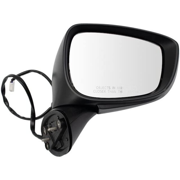Right Passenger Side Power Mirror - Paint to Match -