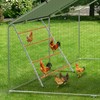 Chicken Roosting Perch, Chickens Roosting Bars for Coop, Easy to