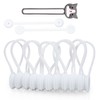 HAIR MARKET Magnetic Cable Clip, Cable Holder, Cord Clip, Strong