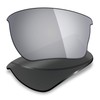 Mryok Replacement Lenses for Oakley Quarter Jacket OO9200 - Options,