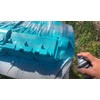 Dupli-Color Torque N Teal Caliper Brake Spray Paint Engine Enamel