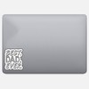 Best Dad Ever 6-Inch Vinyl Decal Sticker for Laptops, Water