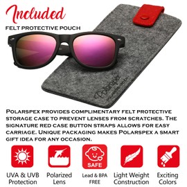 PolarSpex Kids Sunglasses-Polarized Girls & Boys Sunglasses-Cool Toddler Sunglasses with Unbreakable Frame-Pete the Cat