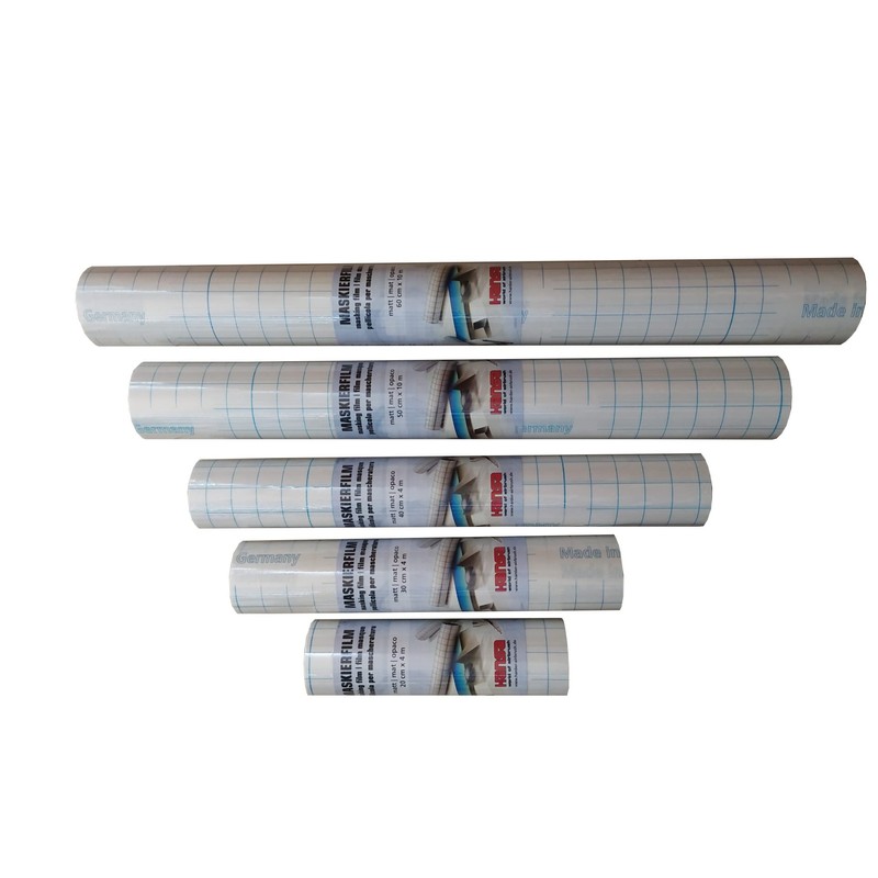 Hansa Masking Film 30 cm x 4 m Matt Creative