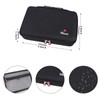 Mchoi Hard Portable Case for Brother P-Touch Label Maker PTD600