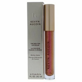 The Molten Lip Color - Fire Amber by Kevyn Aucoin for Women - 0.14 Oz Lipstick