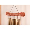Sonic Energy Hand Chime - Metallic Wind Chime with 9