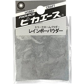 Pika-Ace Rainbow Powder #353 Silver S Art Material