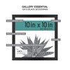 MCS Gallery Essential Picture Frames, Photo Gallery Wall Frame Set,