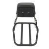 Passenger Sissy Bar with Luggage Rack Backrest Fit for Honda
