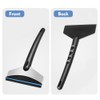 Modonghua Ice Scraper, Car Windshield Snow Shovel, Ice Scraper for