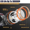 Hunting friends LED Rechargeable Headlamp Spotlight Headlight Waterproof Head Flashlight