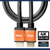 Element Hz 4K HDMI Cable High Speed w/Ethernet (6 Meters)