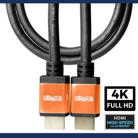 Element Hz 4K HDMI Cable High Speed w/Ethernet (6 Meters)