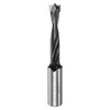 sourcing map Brad Point Drill Bits for Wood 7.5mm x