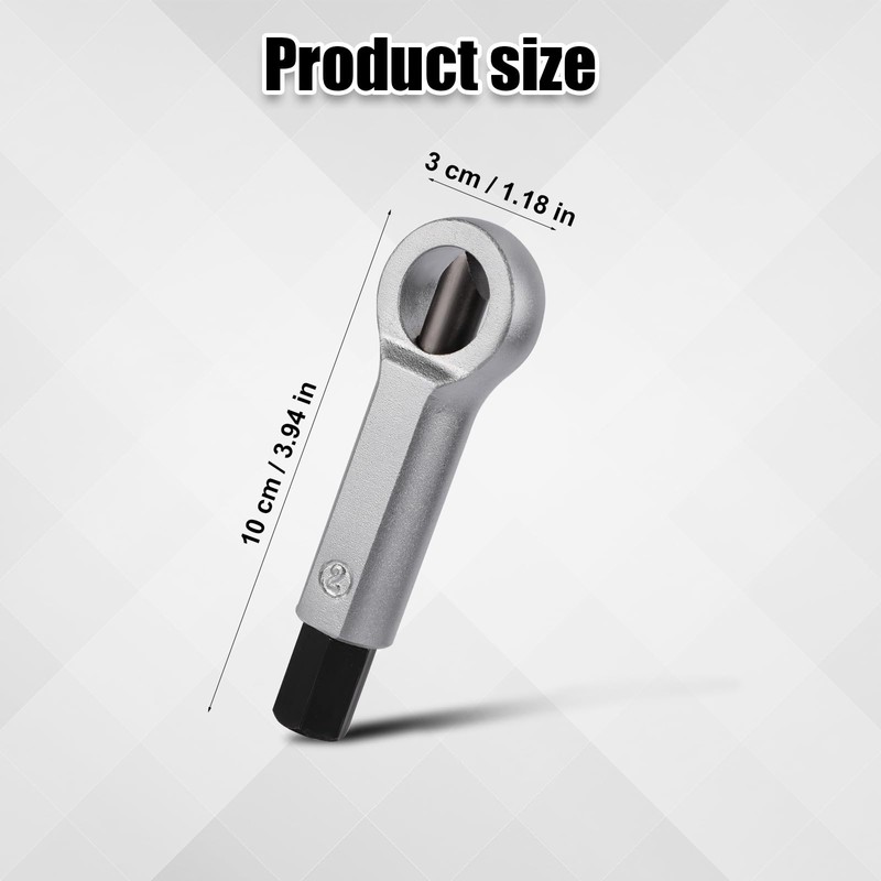 Nut Splitter Tool, Nut Separator Nut Breaker Tool Nut Splitter