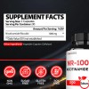 Satoomi Nad Nr 1000 Mg Suplemento - 60 Cápsulas Para