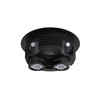 HOROW Matte Black Flush Button for T0338W Series, Standard Size