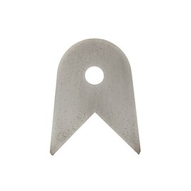 RuffStuff Specialties Weld On Suspension Link Tabs 90 Degree Cutout Mount (Small) (Short)