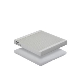 STIEBEL ELTRON Filter Set 130/135 G4-M5, Coarse and Fine Dust Filter for Ventilation Unit LWZ 130, 238791