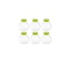 Tefal XF1020 plastic bottles and accessories for Joghurtbereiter Multidelice for