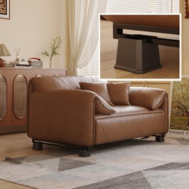 Ahasolid Bed Risers 3 Inch Heavy Duty, Furniture Risers for Wheels Bed Frame, Couch, Desk, Cabinet, Chair, Lifts Up to 1,500 lb, Set of 9, Black