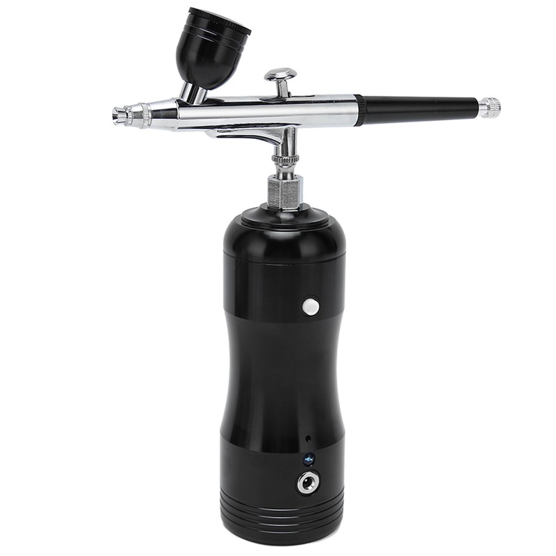 Paint Spray Gun Portable Multi Purpose USB Charging Stable Sprayer