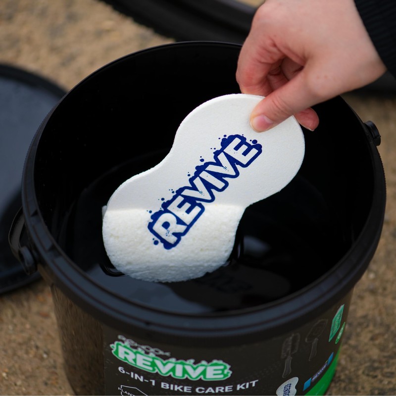 Rehook Revive Expanding Cellulose Sponge - Premium, Biodegradable, Plant-Based, Soft