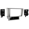 Metra Electronics 95-8160G Lexus 2001-2006 LS430 Double DIN Dash Kit