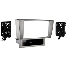 Metra Electronics 95-8160G Lexus 2001-2006 LS430 Double DIN Dash Kit (Gray)