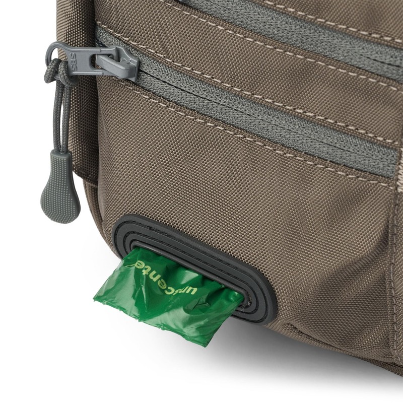 DOG Copenhagen Go Explore Belt Bag, Mocca, One Size