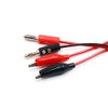 bnafes Power Supply Double Alligator Clip to Banana Connector Audio